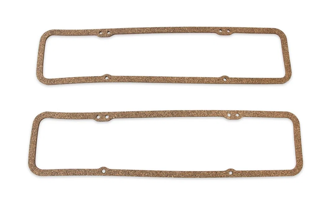 175 – MR GASKET Valve Cover Gasket, Cork/ Rubber 3/16 Inch Thick - view 2